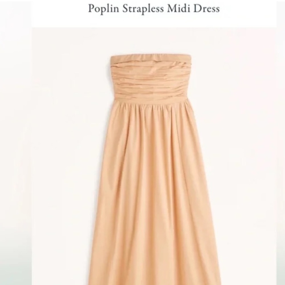 Abercrombie & Fitch Dress